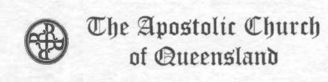The Apostolic Church of Queensland